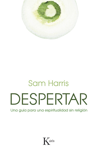 Portada del libro «Despertar»