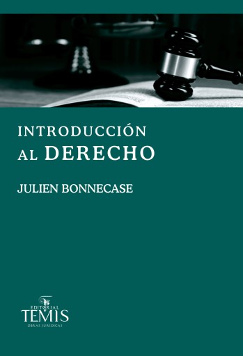 Introducción al estudio del derecho