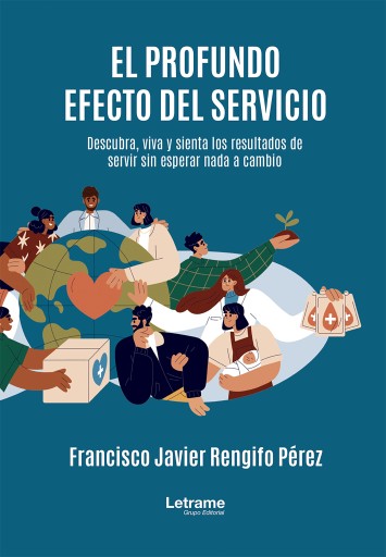 Portada del libro «El profundo efecto del servicio»