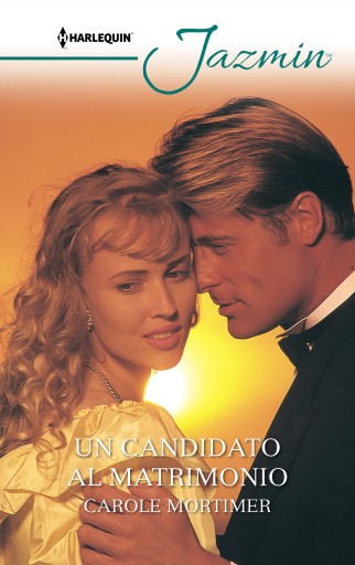 Un candidato al matrimonio