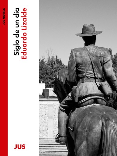 Portada del libro «Siglo de un día», de Eduardo Lizalde