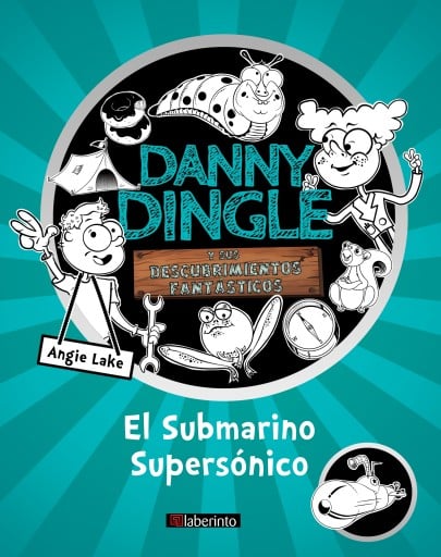 Danny Dingle y sus descubrimientos fantásticos: el Submarino Supersónico