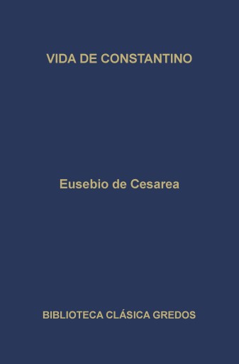 Vida de Constantino