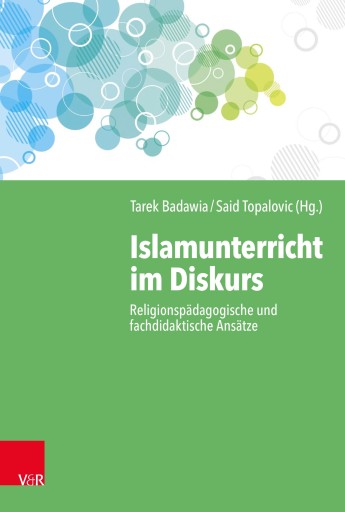 Portada del libro «Islamunterricht im Diskurs»
