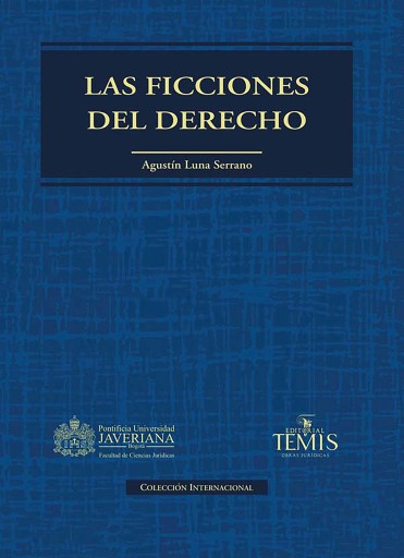 Las ficciones del derecho