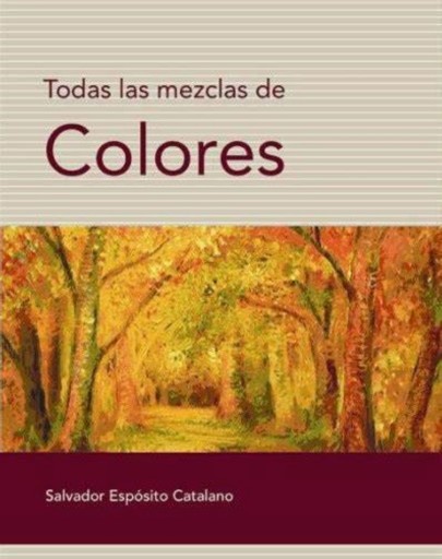 Todas las mezclas de colores