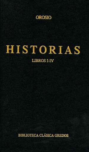 Historias. Libros I-IV