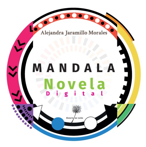 Portada del libro «Mandala», de Alejandra Jaramillo Morales