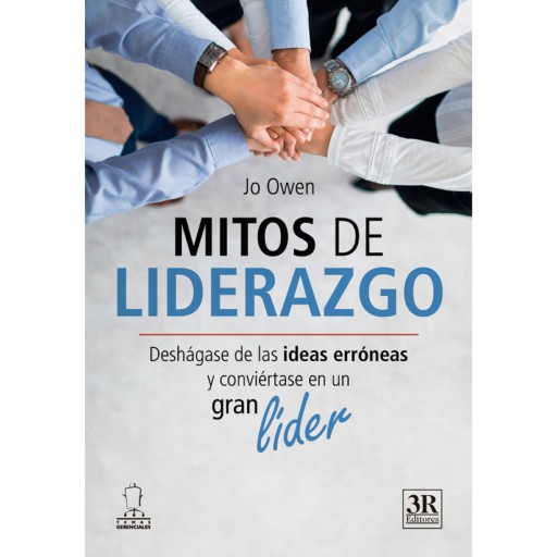 Portada del libro «Mitos de liderazgo», de Jo Owen