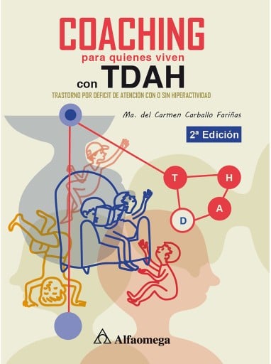 COACHING para quienes viven con TDAH