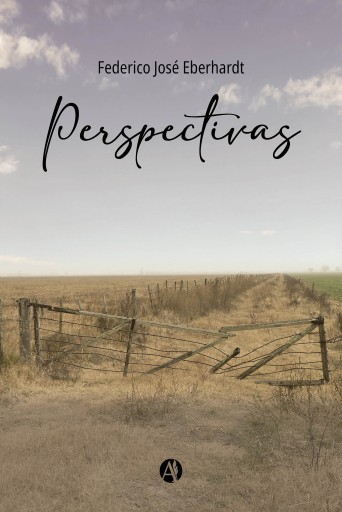 Portada del libro «Perspectivas», de Federico José Eberhardt