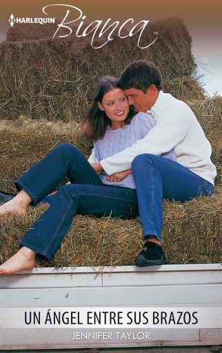 Portada del libro «Un ángel entre sus brazos», de Jennifer Taylor