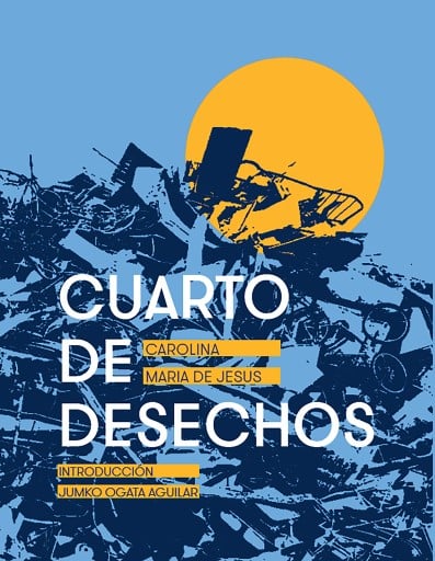 Portada del libro «Cuarto de desechos»