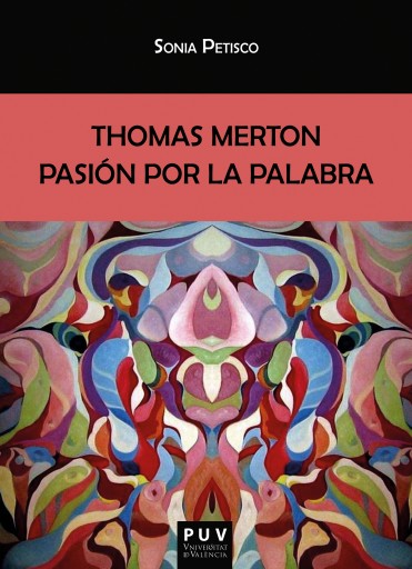 Portada del libro «Thomas Merton», de Sonia Petisco Martínez
