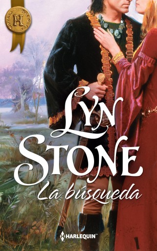 Portada del libro «La búsqueda», de Lyn Stone