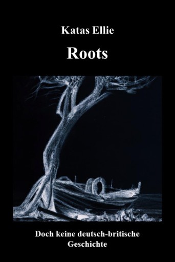 Portada del libro «Roots», de Katas Ellie