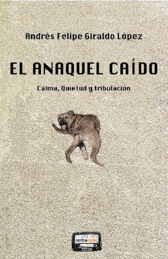 El anaquel caído