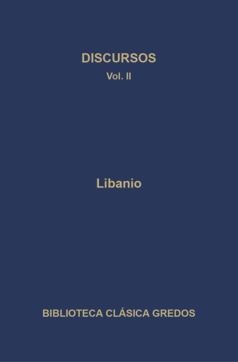 Discursos II