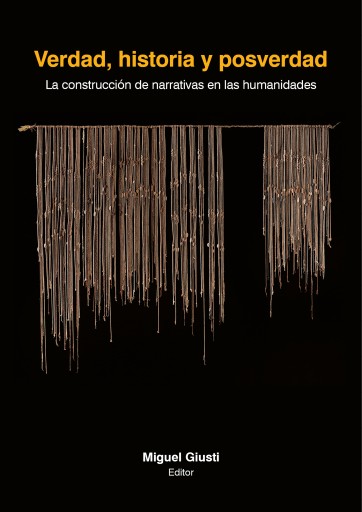 Portada del libro «Verdad, historia y posverdad»