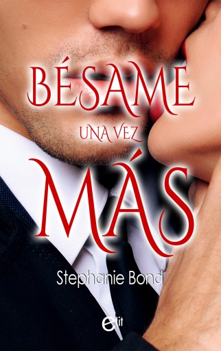 Portada del libro «Bésame una vez más»