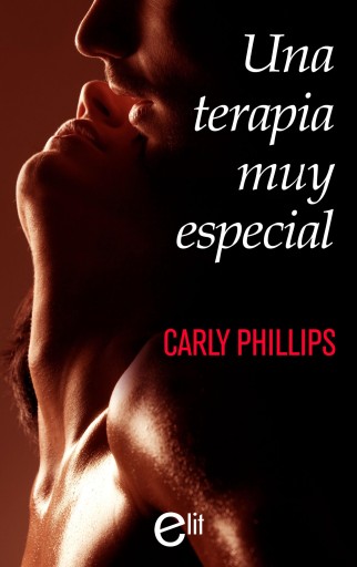 Portada del libro «Una terapia muy especial», de Carly Phillips