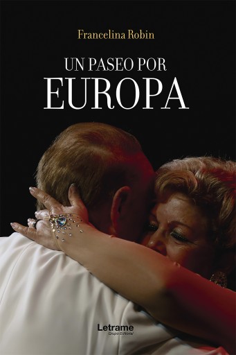 Portada del libro «Un paseo por Europa», de Francelina Robin