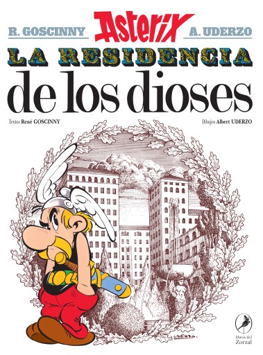La residencia de los dioses