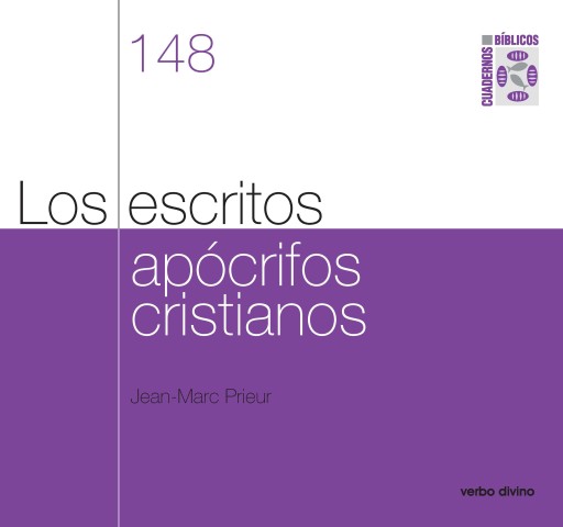 Portada del libro «Los escritos apócrifos cristianos», de Jean-Marc Prieur