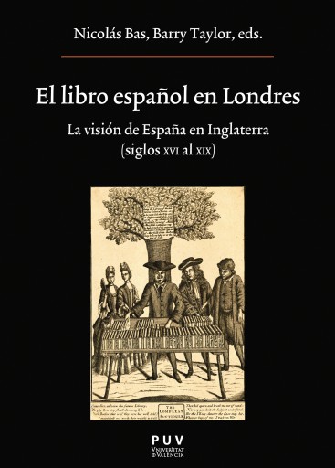 El libro español en Londres