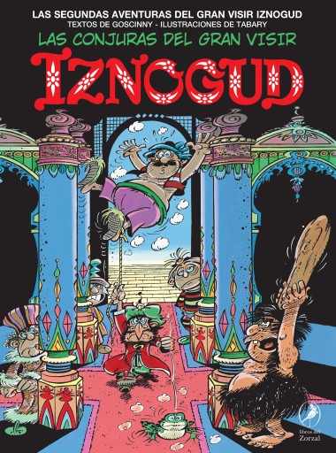 Las conjuras del gran visir Iznogud