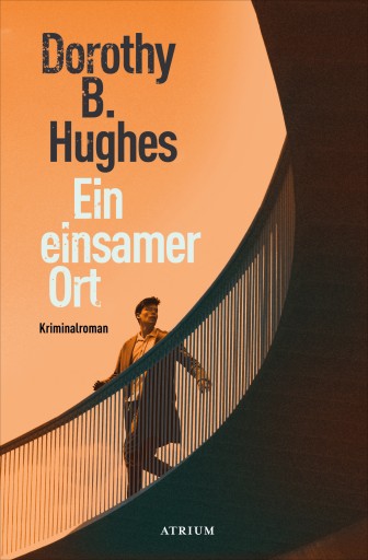 Portada del libro «Ein einsamer Ort», de Dorothy B. Hughes