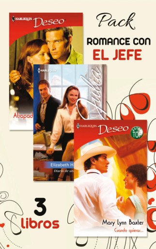 Pack Romance con el jefe