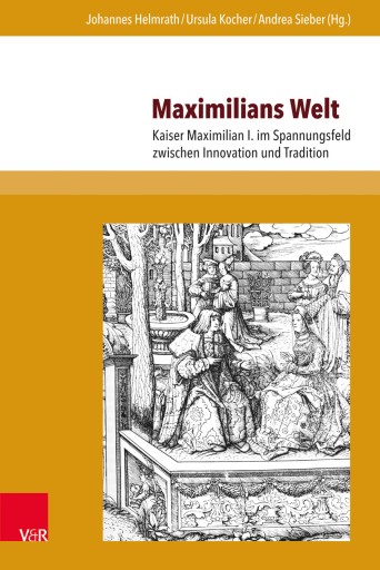 Portada del libro «Maximilians Welt»