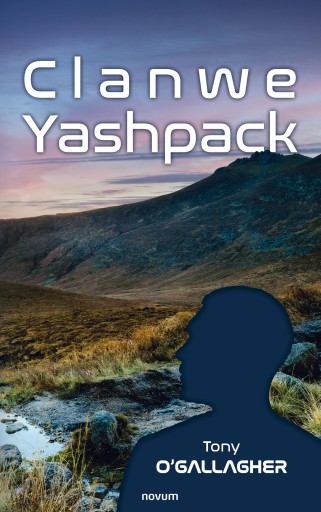 Portada del libro «Clanwe Yashpack», de Tony O'Gallagher