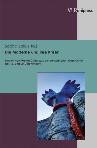Portada del libro «Die Moderne und ihre Krisen»