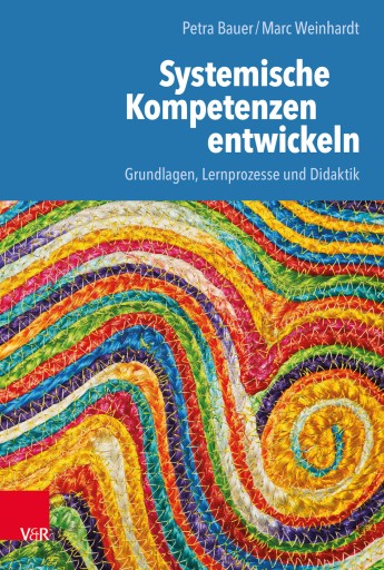 Portada del libro «Systemische Kompetenzen entwickeln»