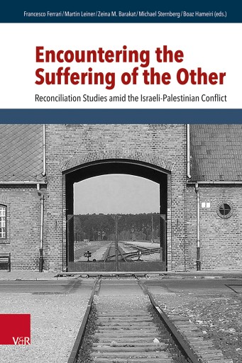 Portada del libro «Encountering the Suffering of the Other»