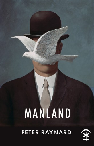 Portada del libro «Manland», de Peter Raynard