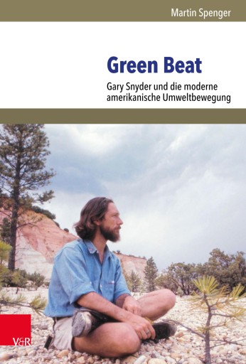 Portada del libro «Green Beat», de Martin Spenger