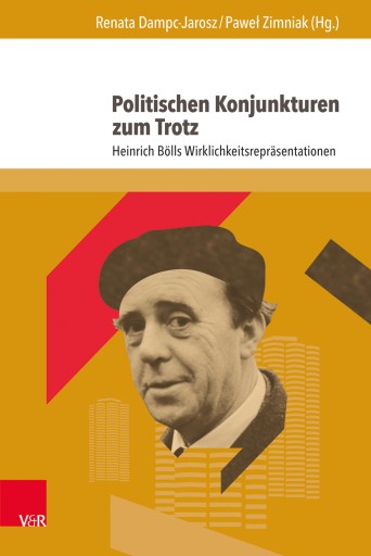 Portada del libro «Politischen Konjunkturen zum Trotz»