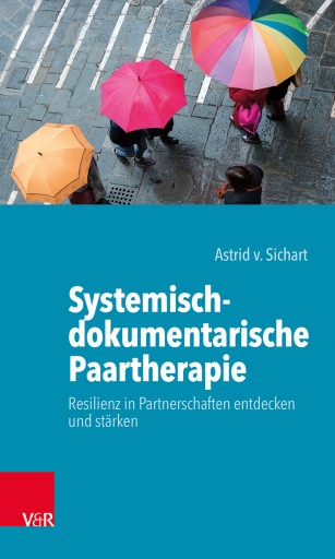 Portada del libro «Systemisch-dokumentarische Paartherapie», de Astrid v. Sichart