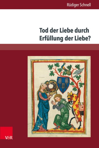 Portada del libro «Tod der Liebe durch Erfüllung der Liebe?», de Rüdiger Schnell