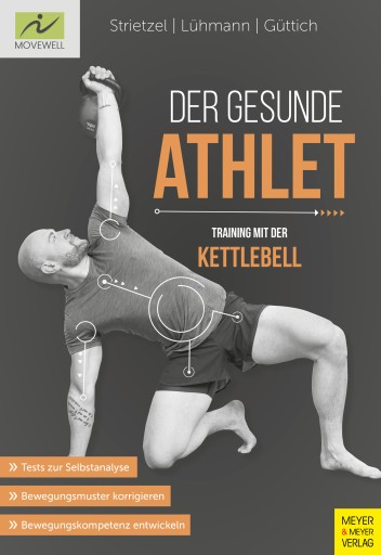 Portada del libro «Der gesunde Athlet»