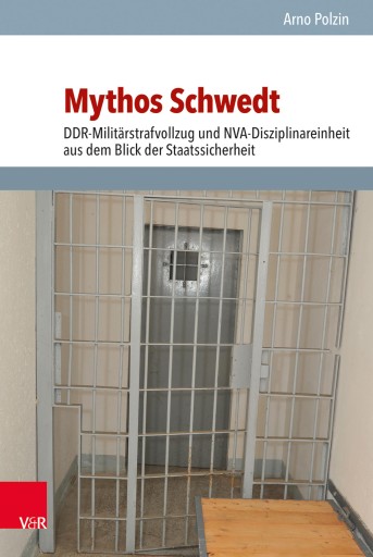 Portada del libro «Mythos Schwedt»