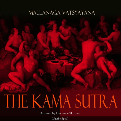 Portada del audiolibro «The Kama Sutra»