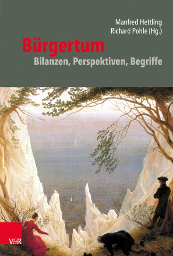 Portada del libro «Bürgertum»