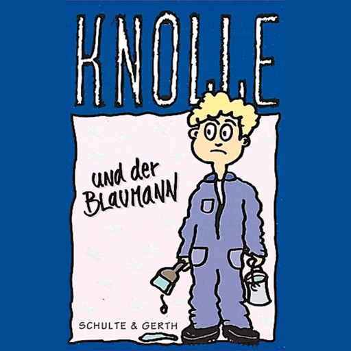 05: Knolle und der Blaumann imagen de portada