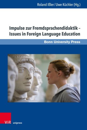 Portada del libro «Impulse zur Fremdsprachendidaktik - Ussues in Foreign Languages Education»