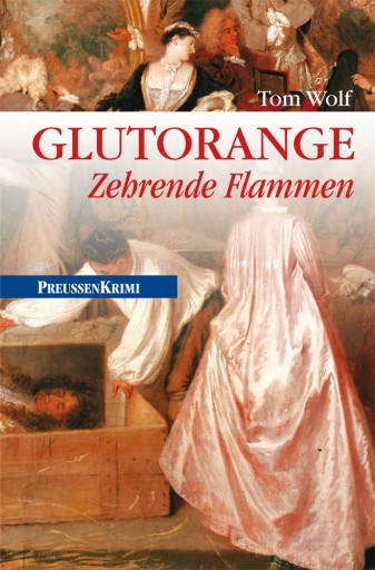 Portada del libro «Glutorange», de Tom Wolf