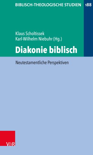 Portada del libro «Diakonie biblisch»